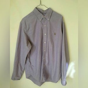 Ralph Lauren Button Down Shirt - Men’s XL